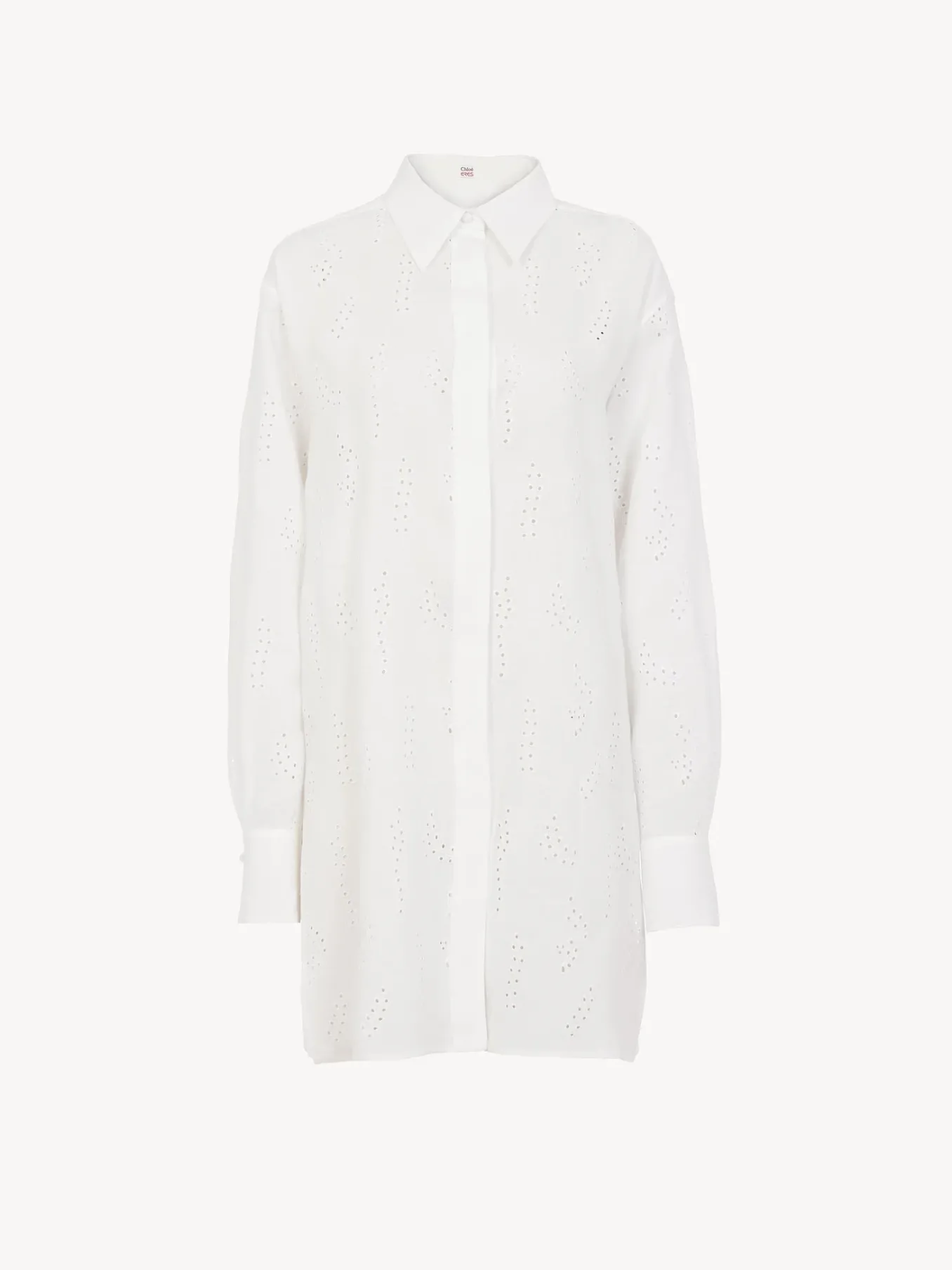 Women Chloé Chloe X Eres Patricia Long Shirt