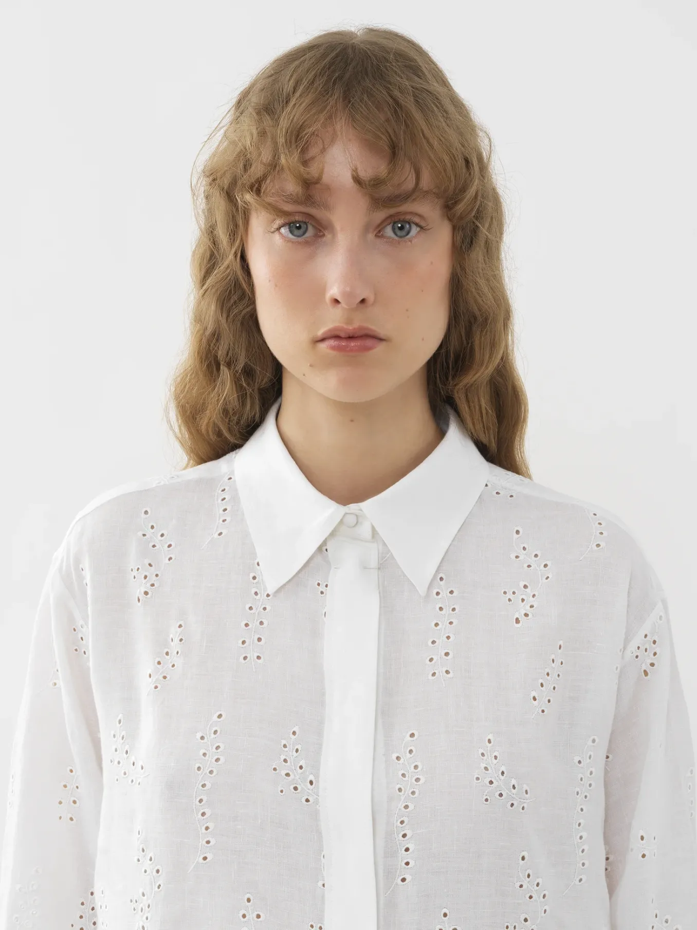 Women Chloé Chloe X Eres Patricia Long Shirt