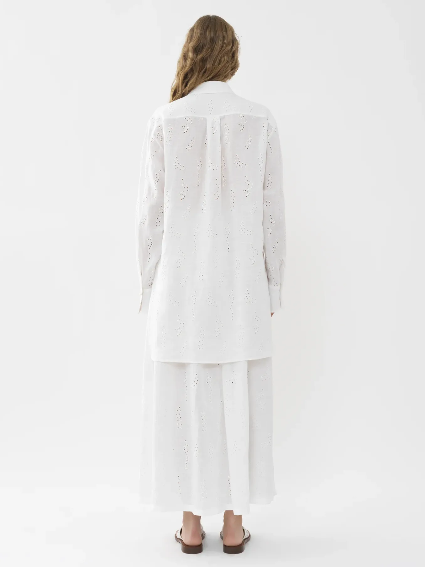 Women Chloé Chloe X Eres Patricia Long Shirt