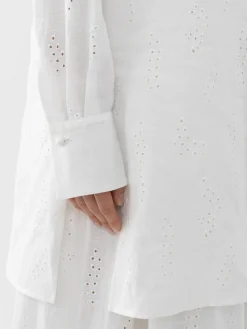 Women Chloé Chloe X Eres Patricia Long Shirt