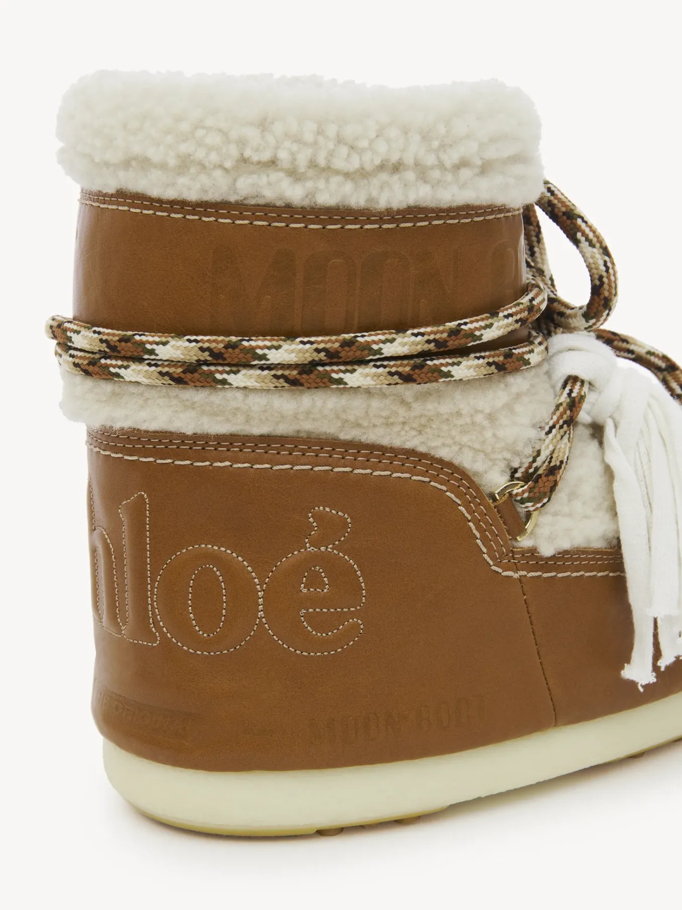 Women Chloé Chloe X Moon Boot