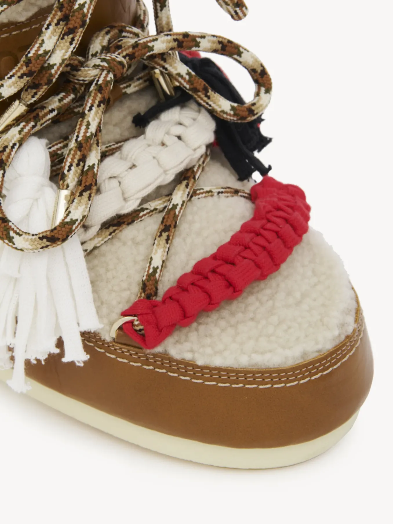 Women Chloé Chloe X Moon Boot