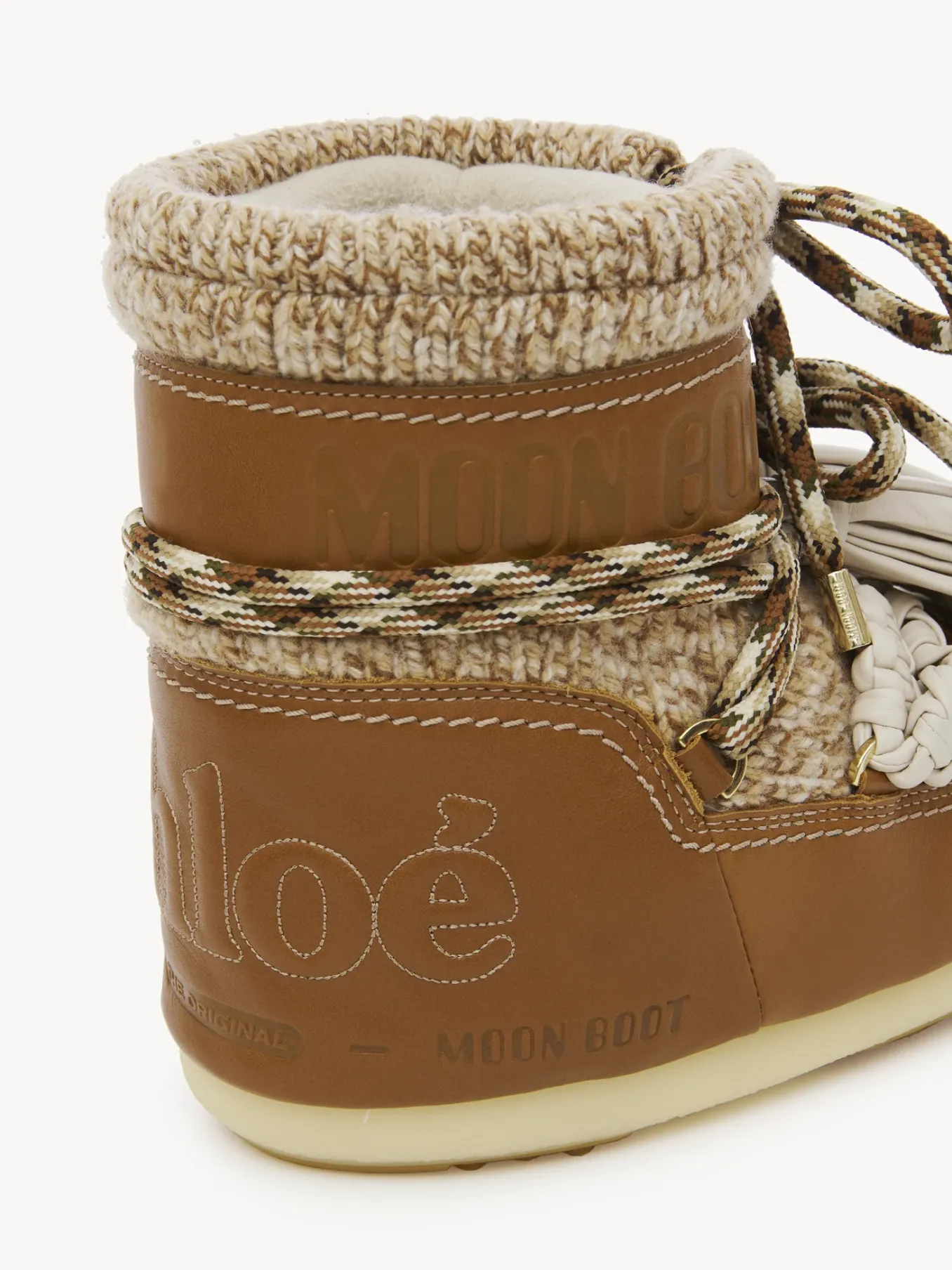 Women Chloé Chloe X Moon Boot