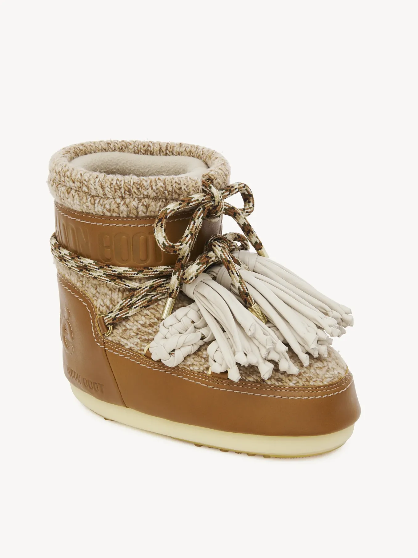 Women Chloé Chloe X Moon Boot