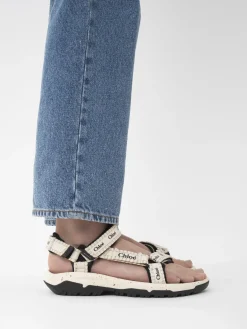 Women Chloé Chloe X Teva Hurricane Xlt2 Flat Sandal