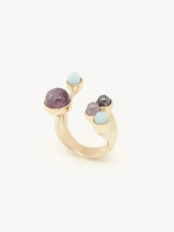 Women Chloé Chloe Zodiac Aquarius Ring