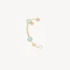 Women Chloé Chloe Zodiac Aries Earring