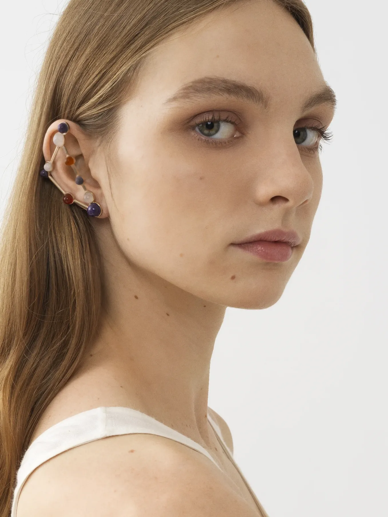 Women Chloé Chloe Zodiac Capricorn Earring