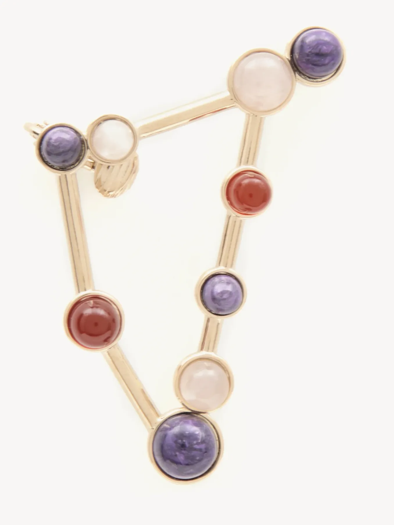 Women Chloé Chloe Zodiac Capricorn Earring