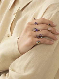 Women Chloé Chloe Zodiac Capricorn Ring
