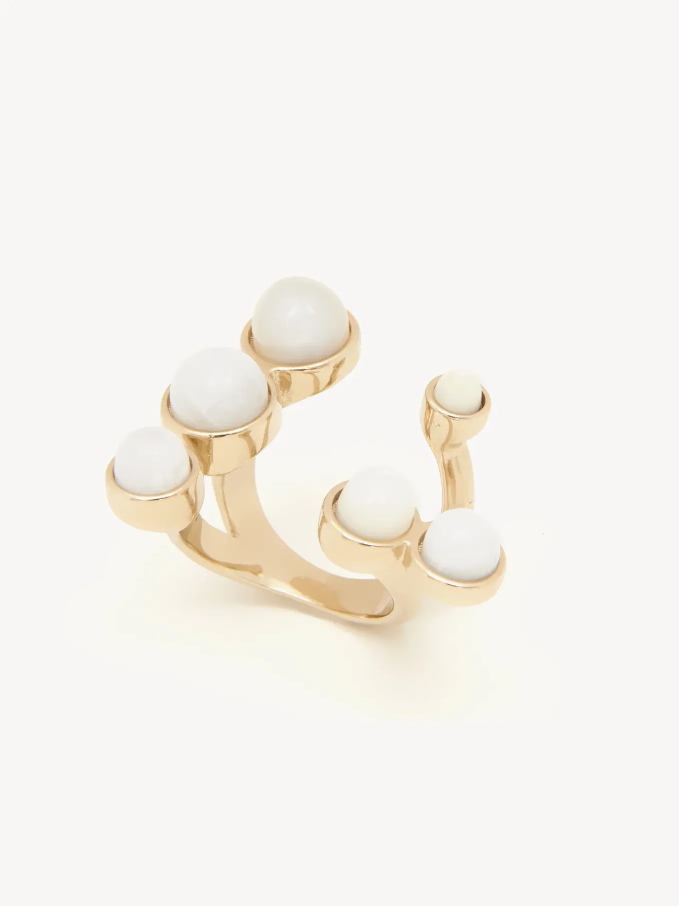 Women Chloé Chloe Zodiac Gemini Ring
