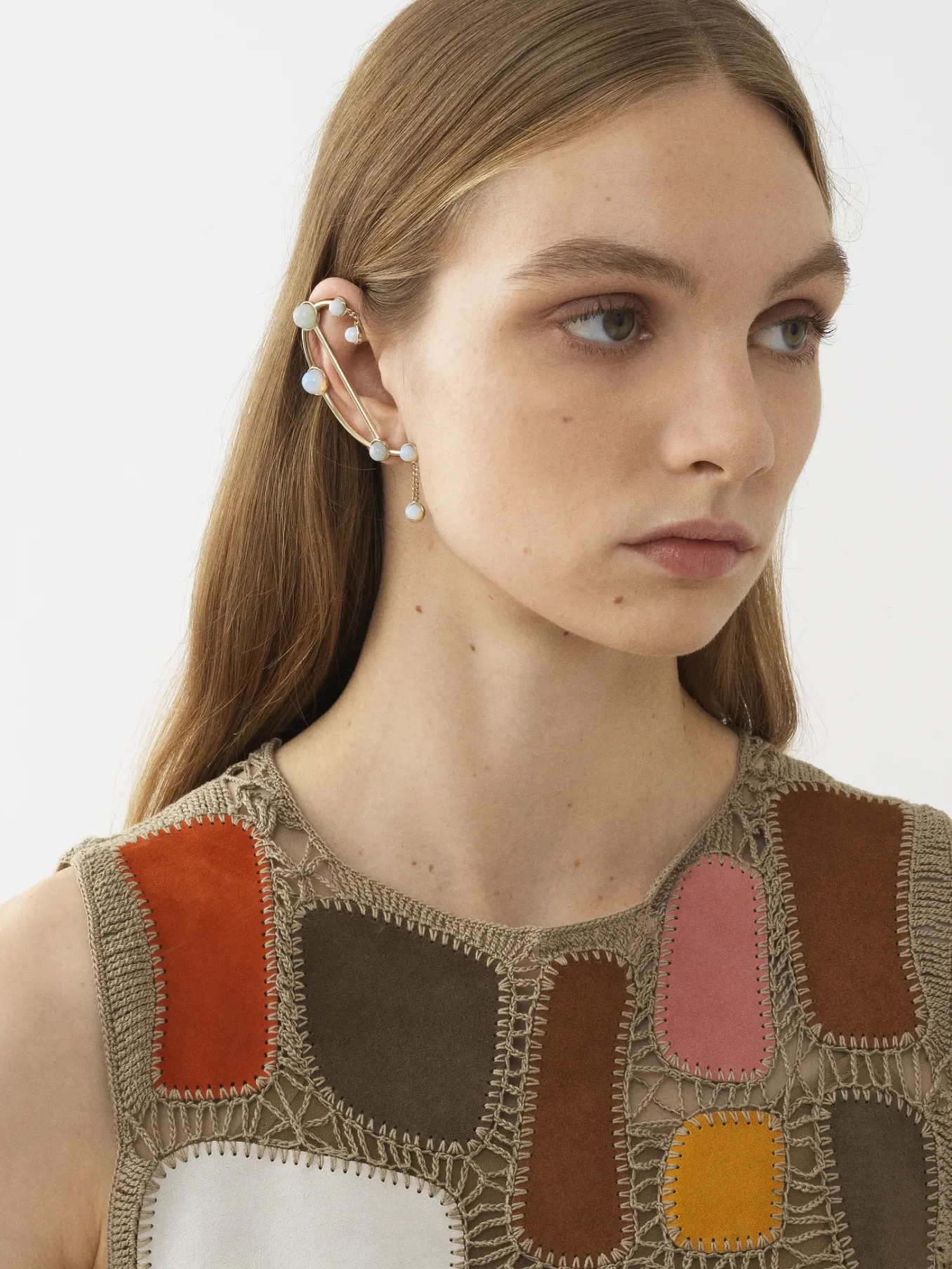 Women Chloé Chloe Zodiac Libra Earring
