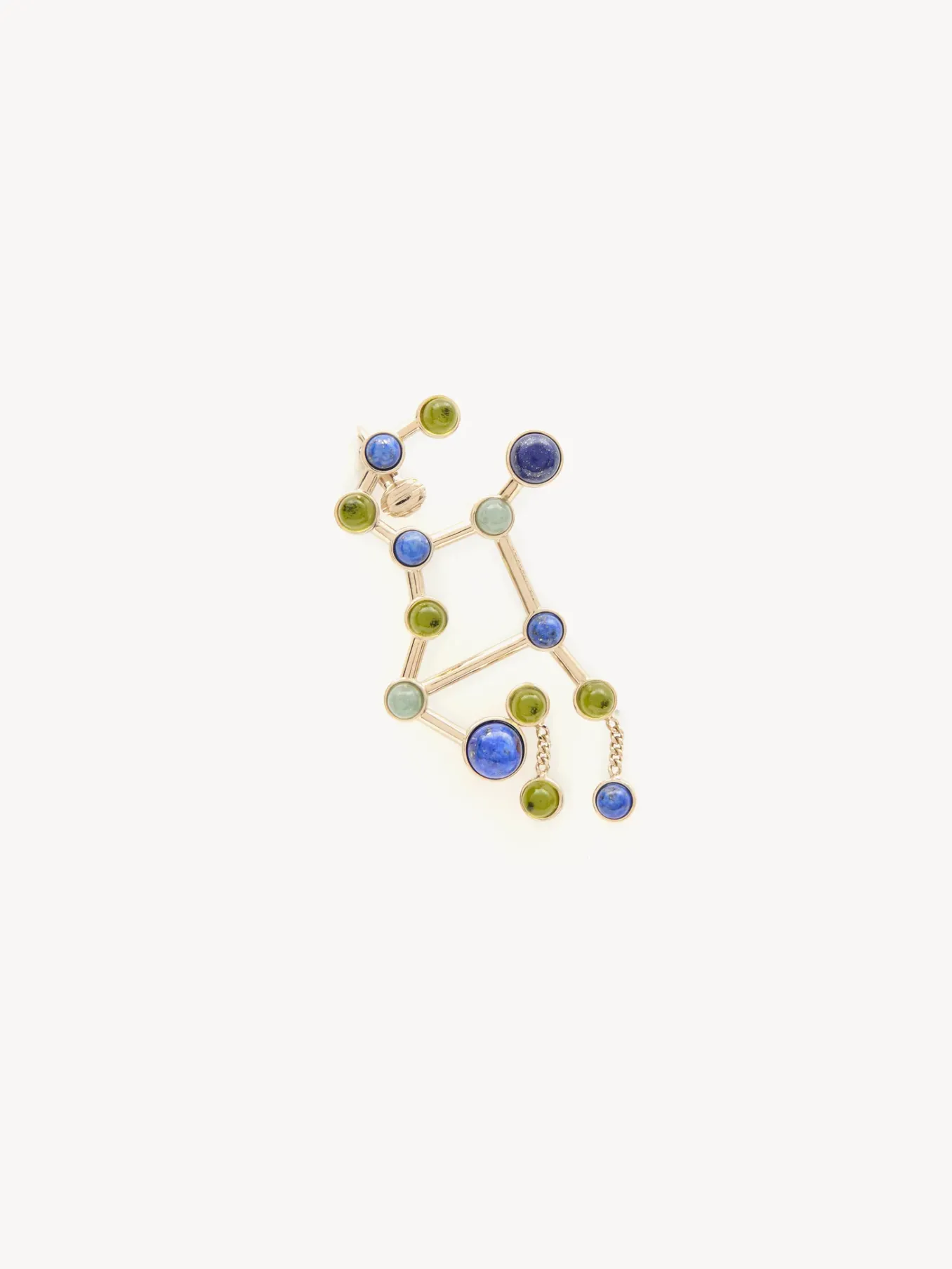Women Chloé Chloe Zodiac Virgo Earring