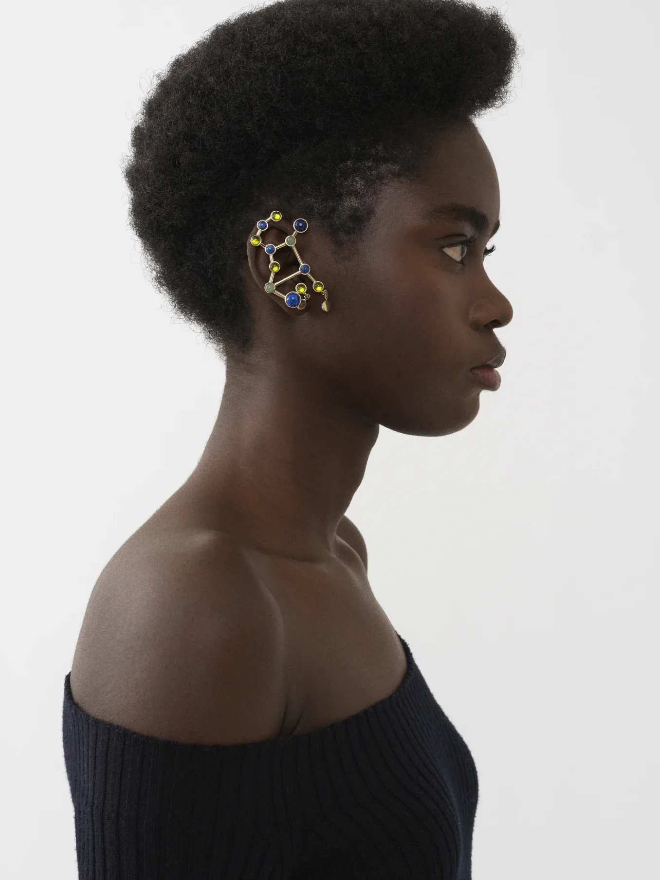 Women Chloé Chloe Zodiac Virgo Earring