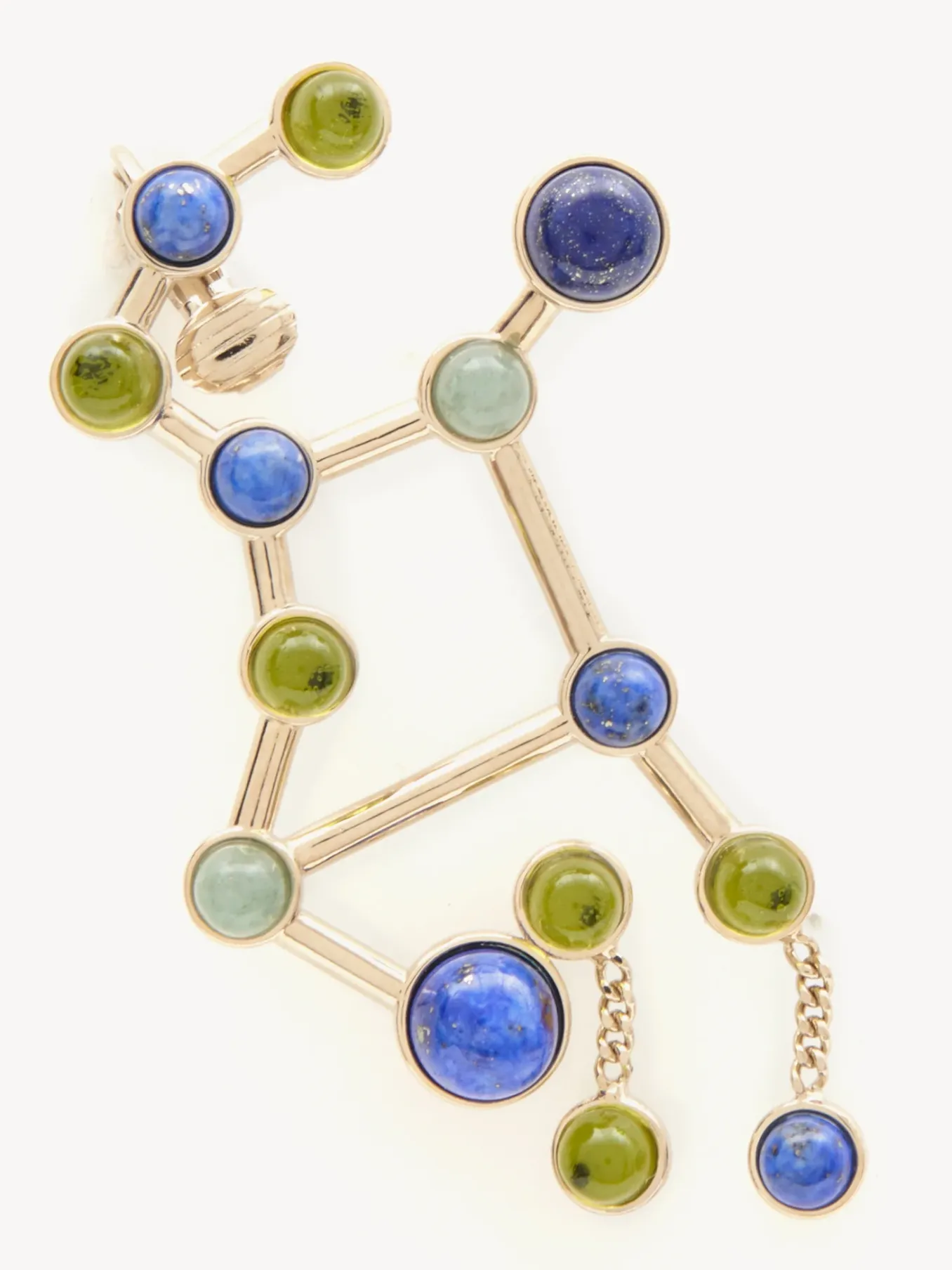 Women Chloé Chloe Zodiac Virgo Earring