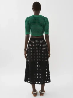 Women Chloé Chunky Knit Top