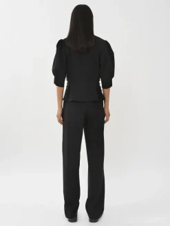 Women Chloé City Fluid Trousers