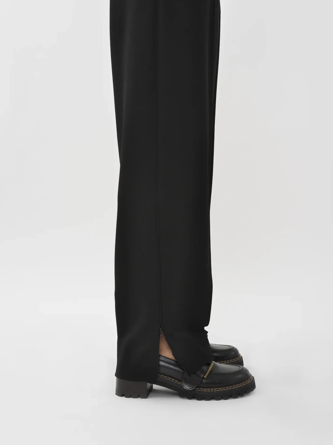 Women Chloé City Fluid Trousers