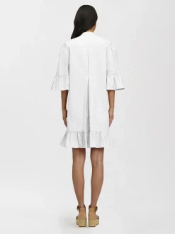 Women Chloé City Shirt Dress