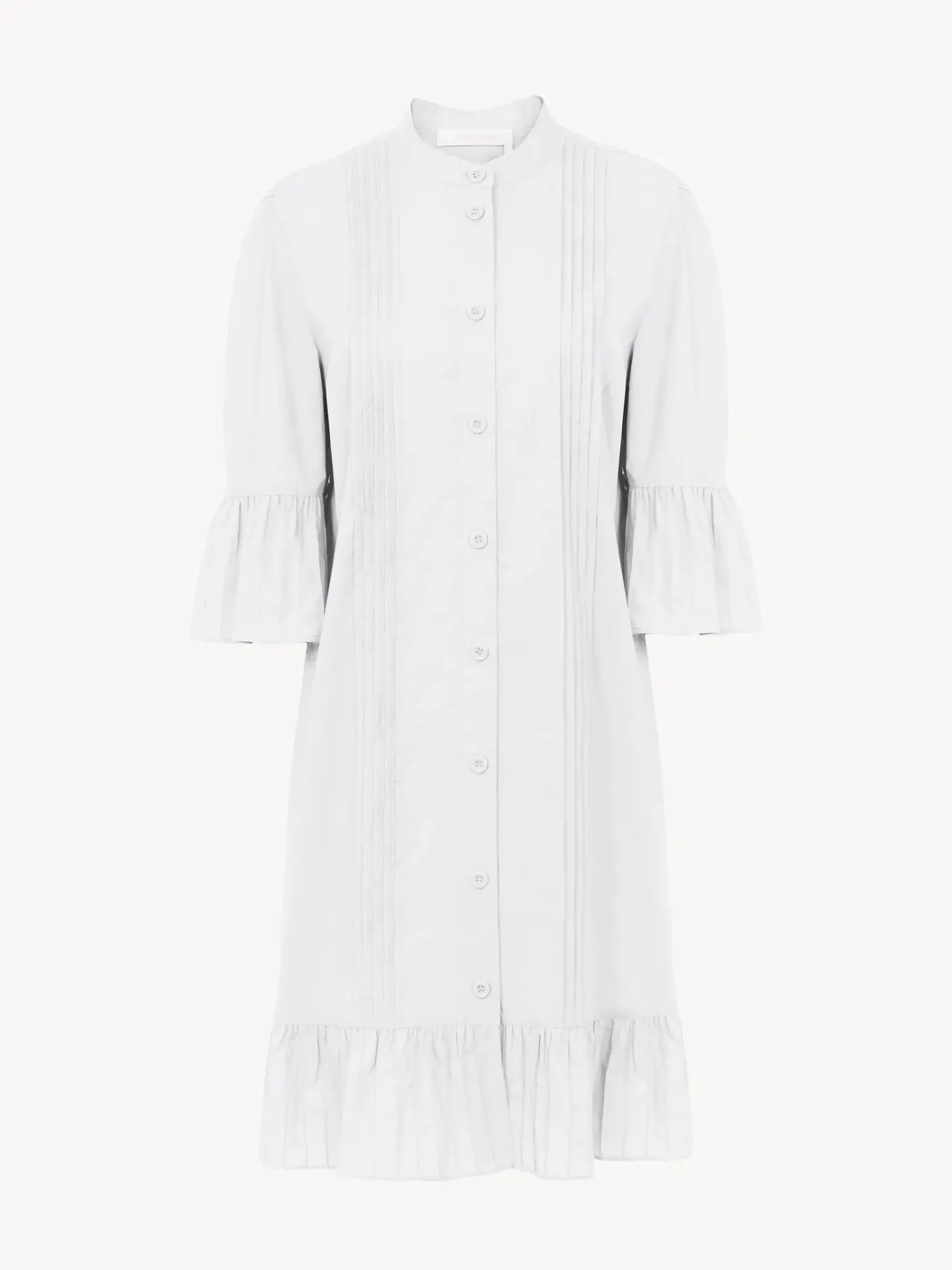 Women Chloé City Shirt Dress
