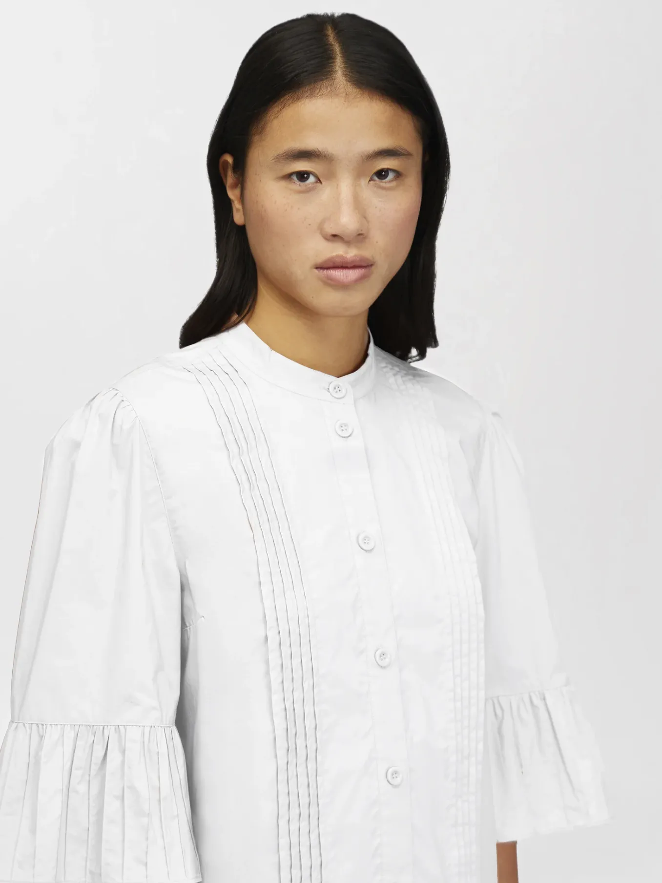 Women Chloé City Shirt Dress