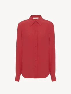 Women Chloé Classic Blouse