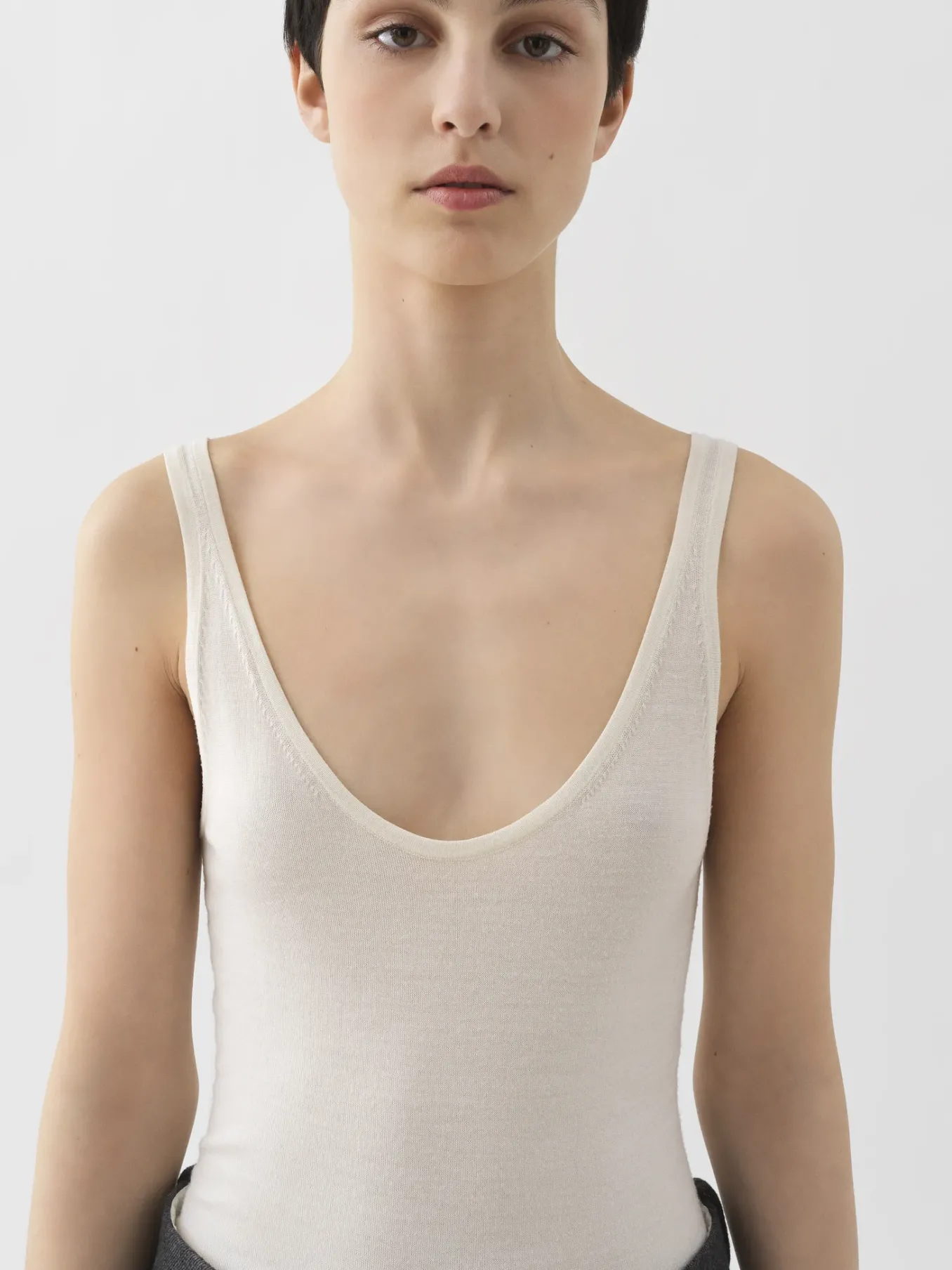 Women Chloé Classic Tank Top