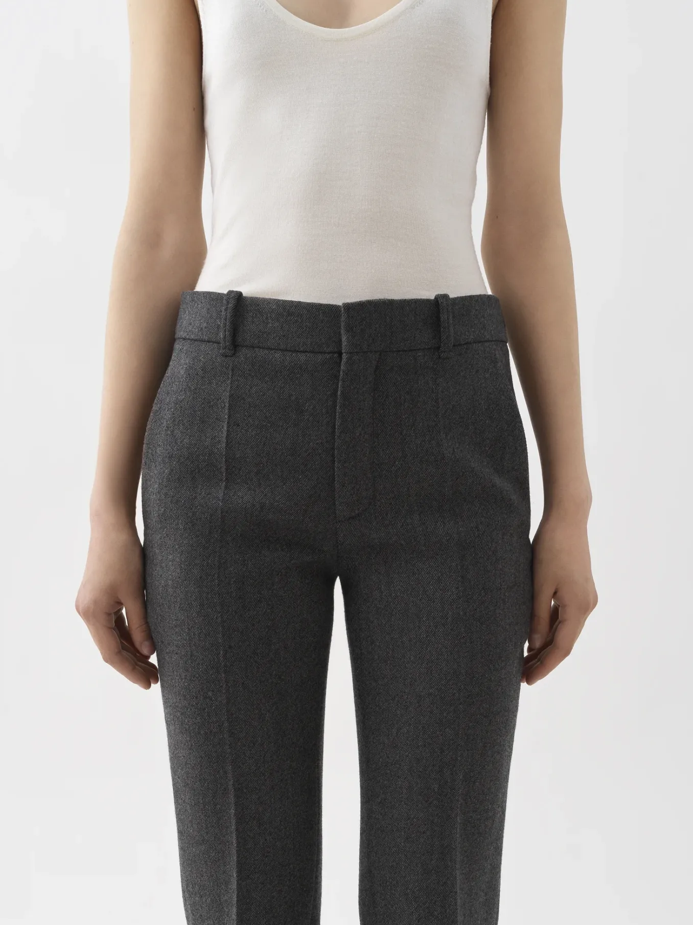 Women Chloé Classic Tank Top