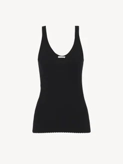 Women Chloé Classic Tank Top