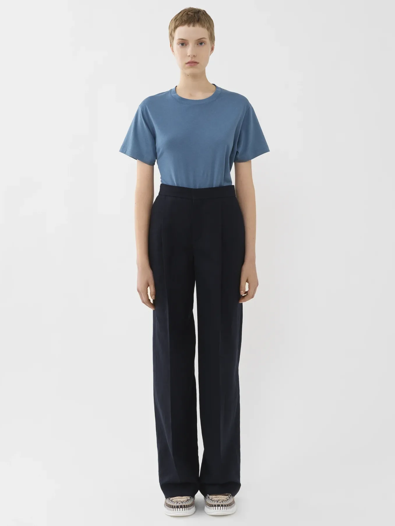 Women Chloé Classic T-Shirt
