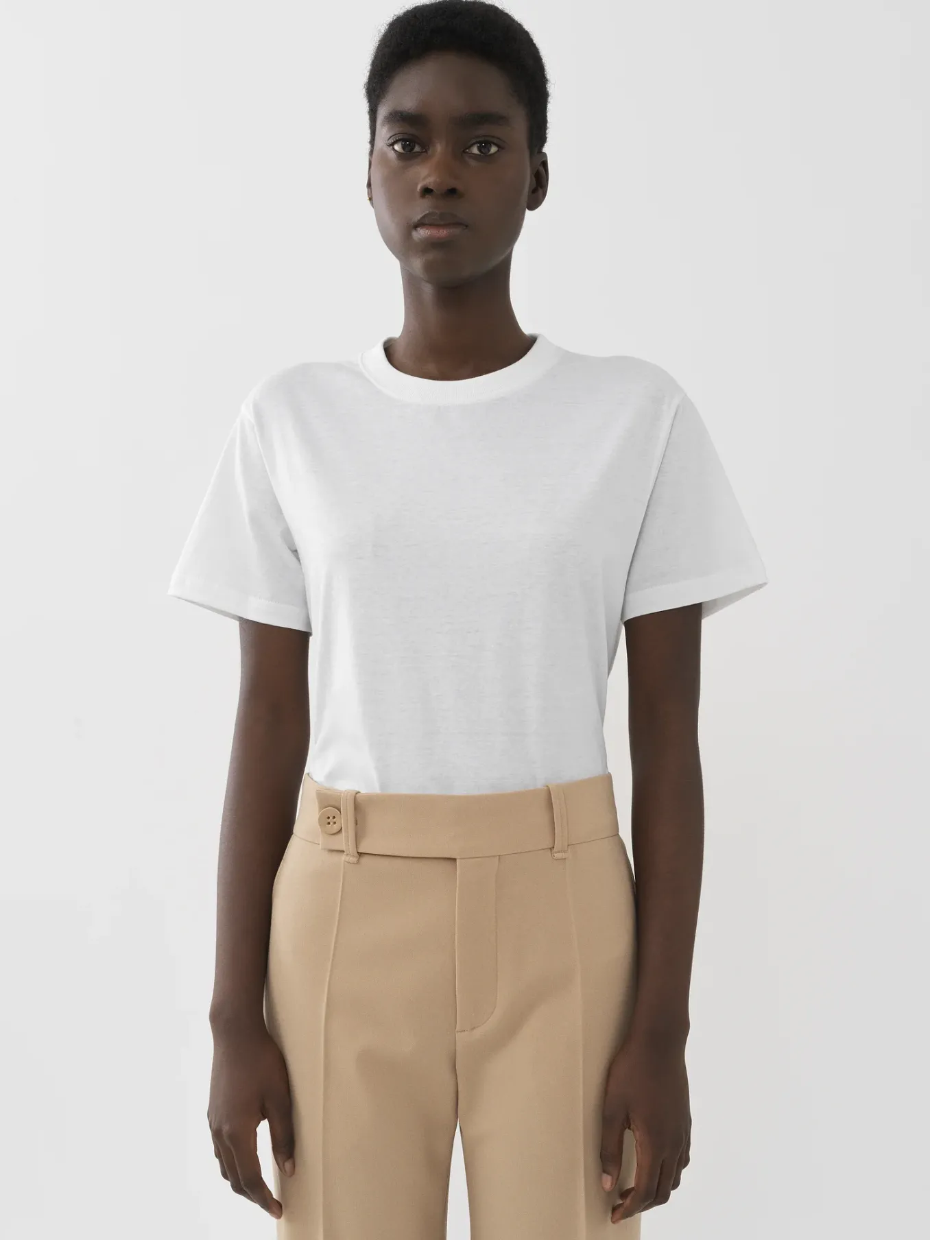 Women Chloé Classic T-Shirt