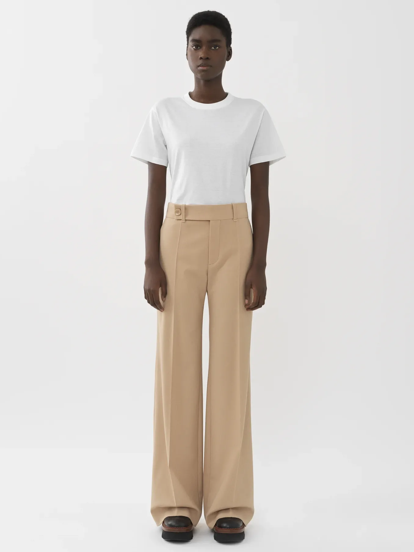 Women Chloé Classic T-Shirt