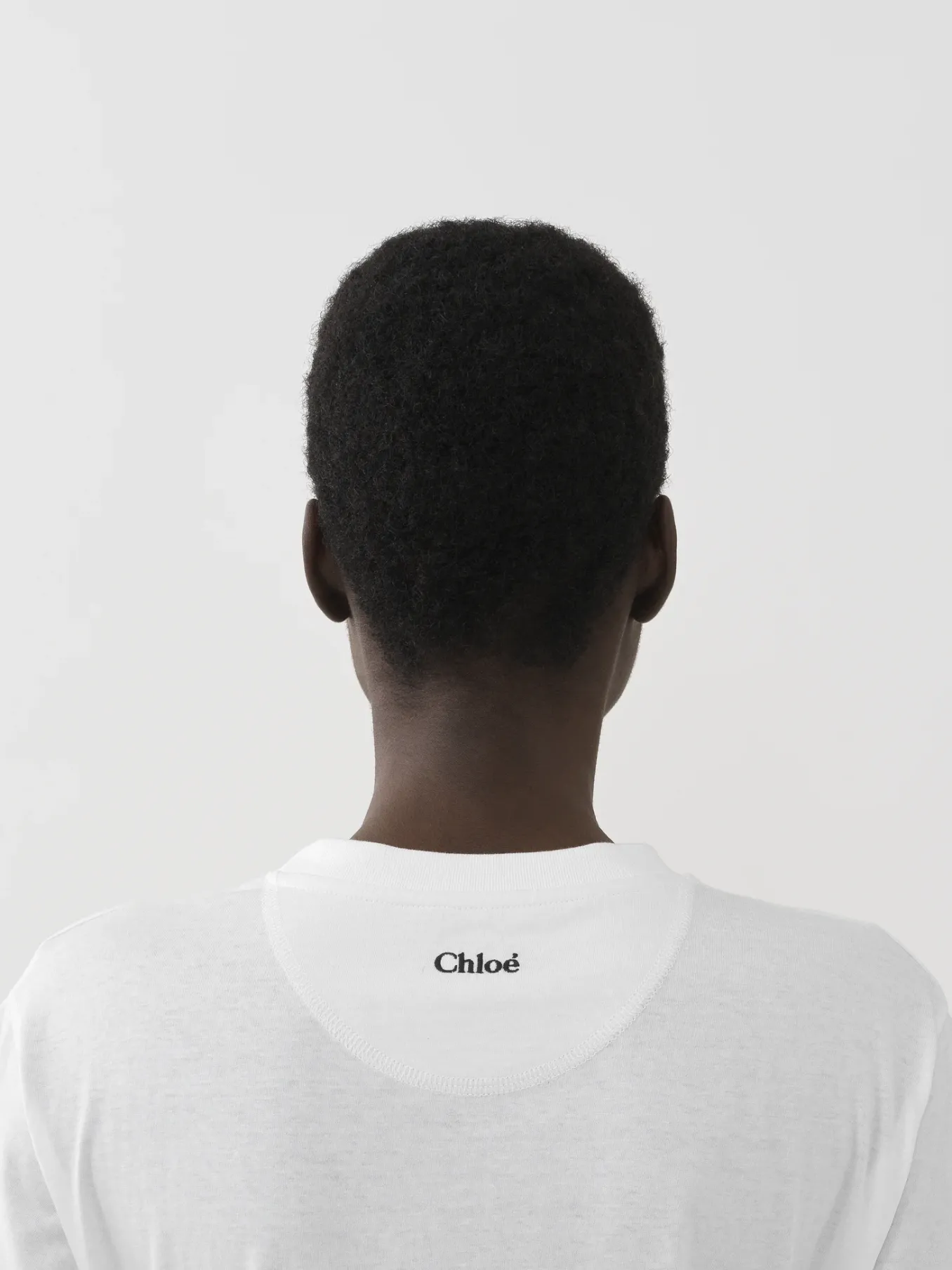 Women Chloé Classic T-Shirt