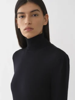 Women Chloé Classic Turtleneck Jumper