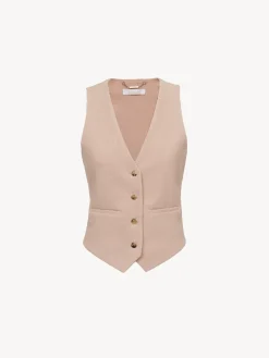 Women Chloé Classic Waistcoat