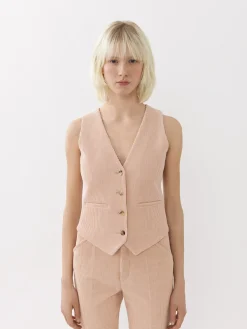 Women Chloé Classic Waistcoat