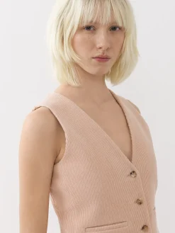 Women Chloé Classic Waistcoat
