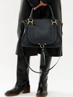 Women Chloé Collarless Blouse