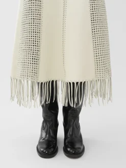 Women Chloé Corset Mid-Length Dress