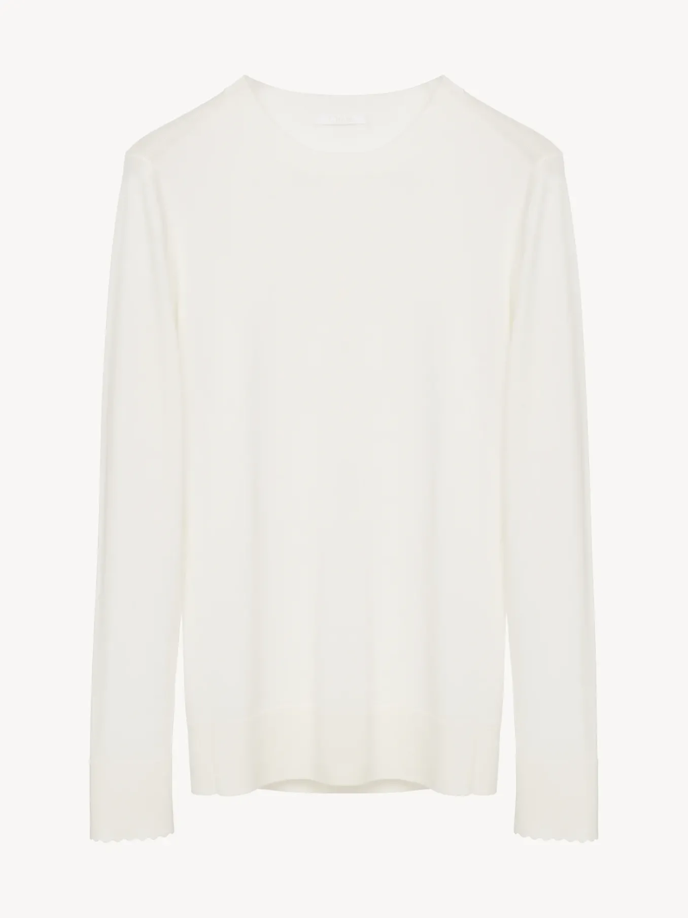 Women Chloé Crew-Neck Jumper
