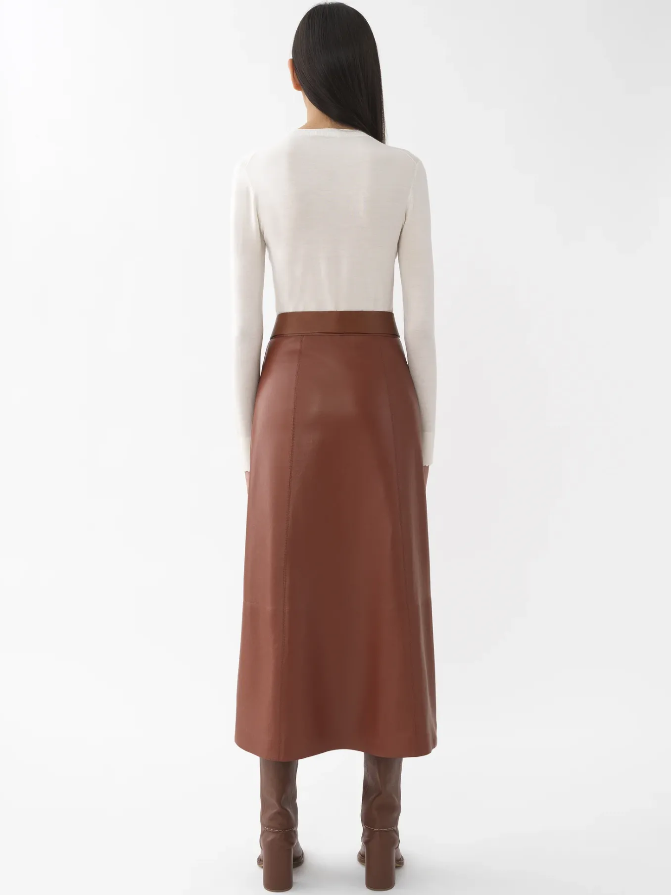 Women Chloé Crew-Neck Jumper