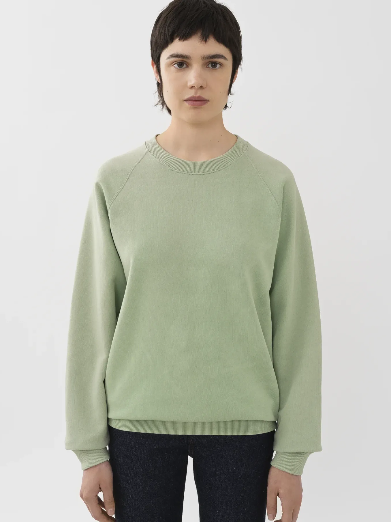 Women Chloé Crew-Neck Jumper