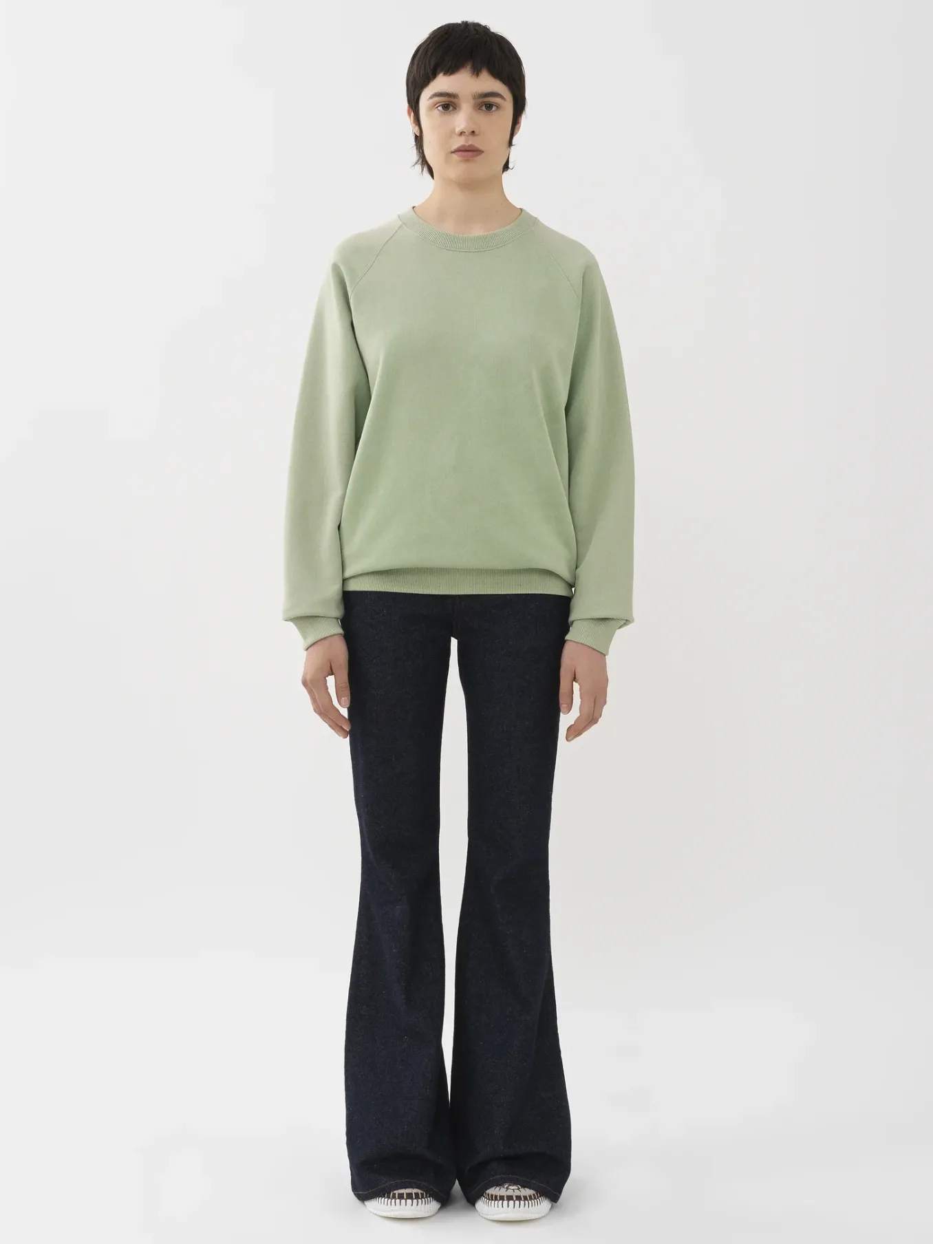 Women Chloé Crew-Neck Jumper
