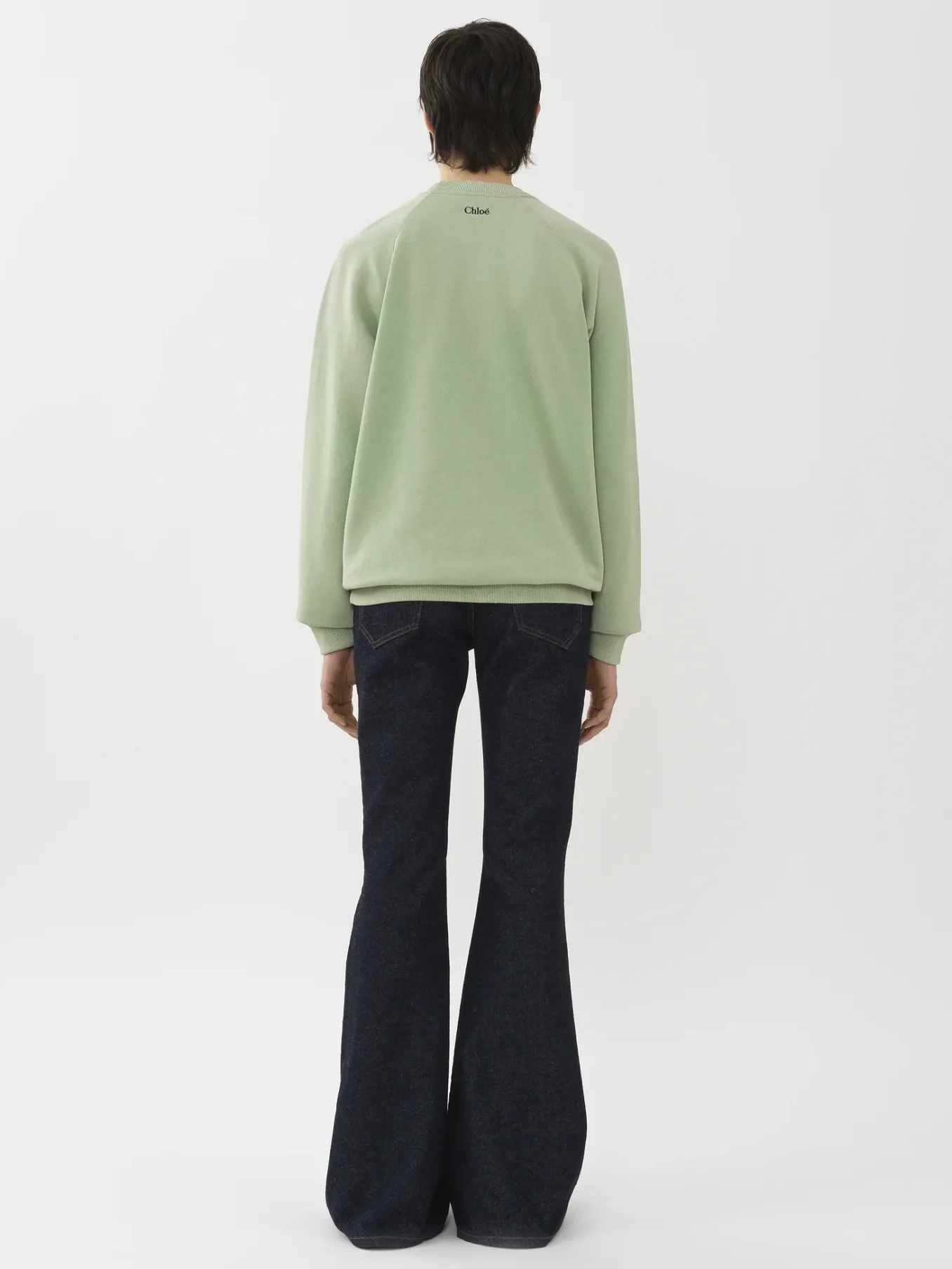 Women Chloé Crew-Neck Jumper