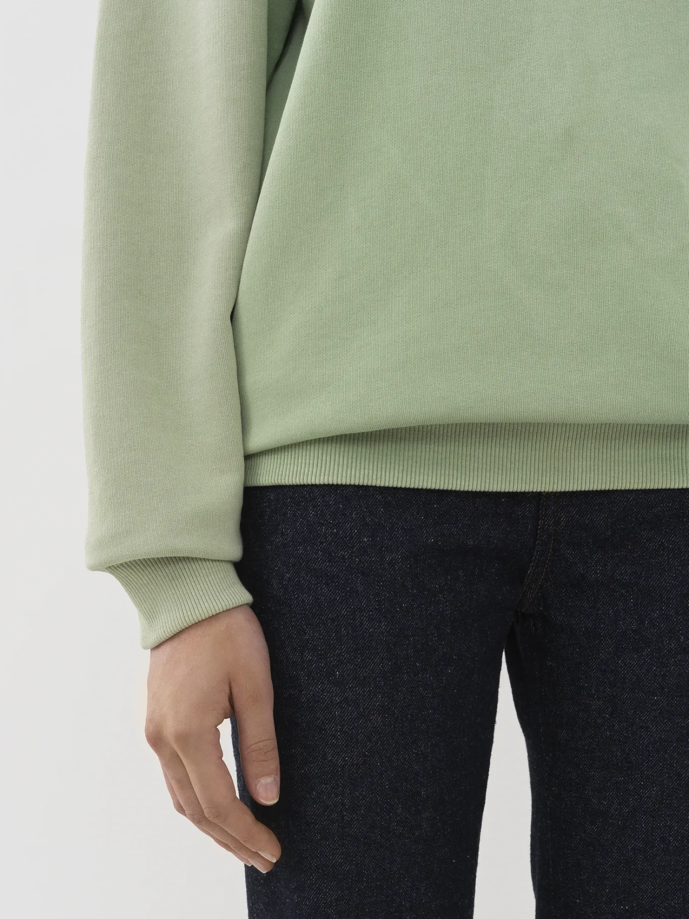 Women Chloé Crew-Neck Jumper