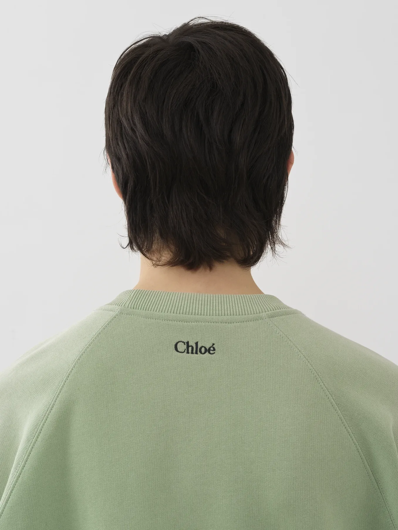 Women Chloé Crew-Neck Jumper