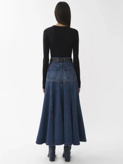Women Chloé Crew-Neck Jumper