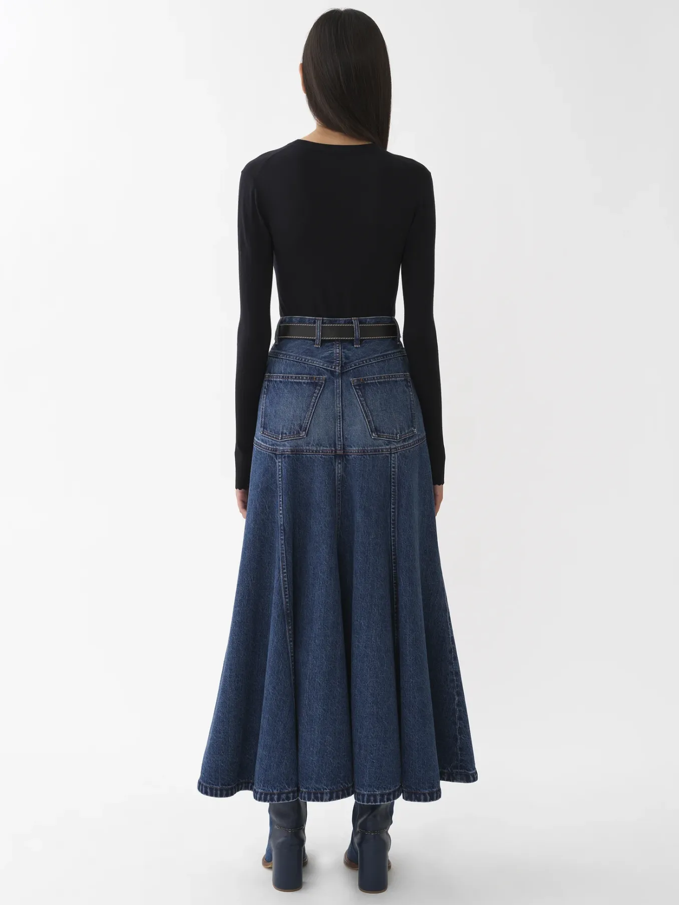 Women Chloé Crew-Neck Jumper