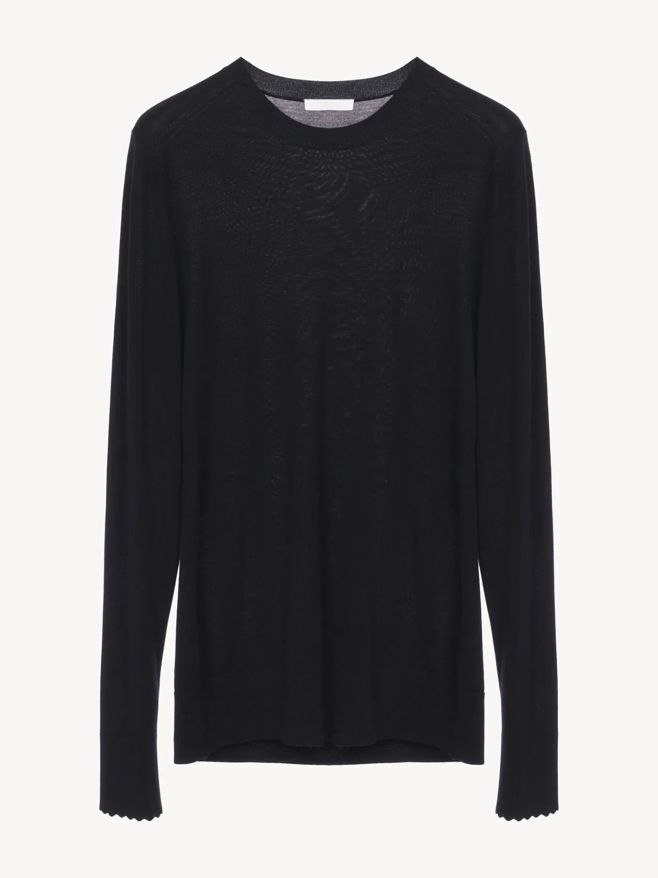 Women Chloé Crew-Neck Jumper