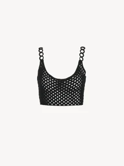Women Chloé Crochet Top